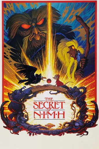 Mrs. Brisby und das Geheimnis von Nimh