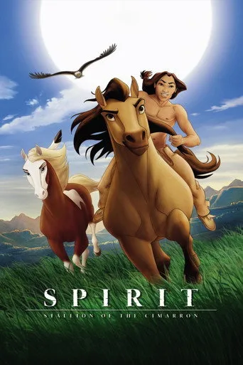 Spirit - Der Wilde Mustang