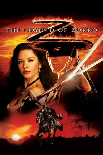Die Legende des Zorro