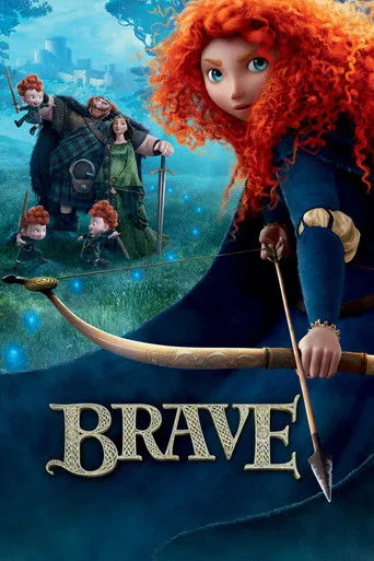 Merida - Legende der Highlands