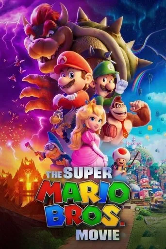 Der Super Mario Bros. Film