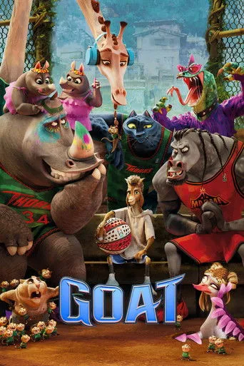 G.O.A.T. - Bock auf große Sprünge